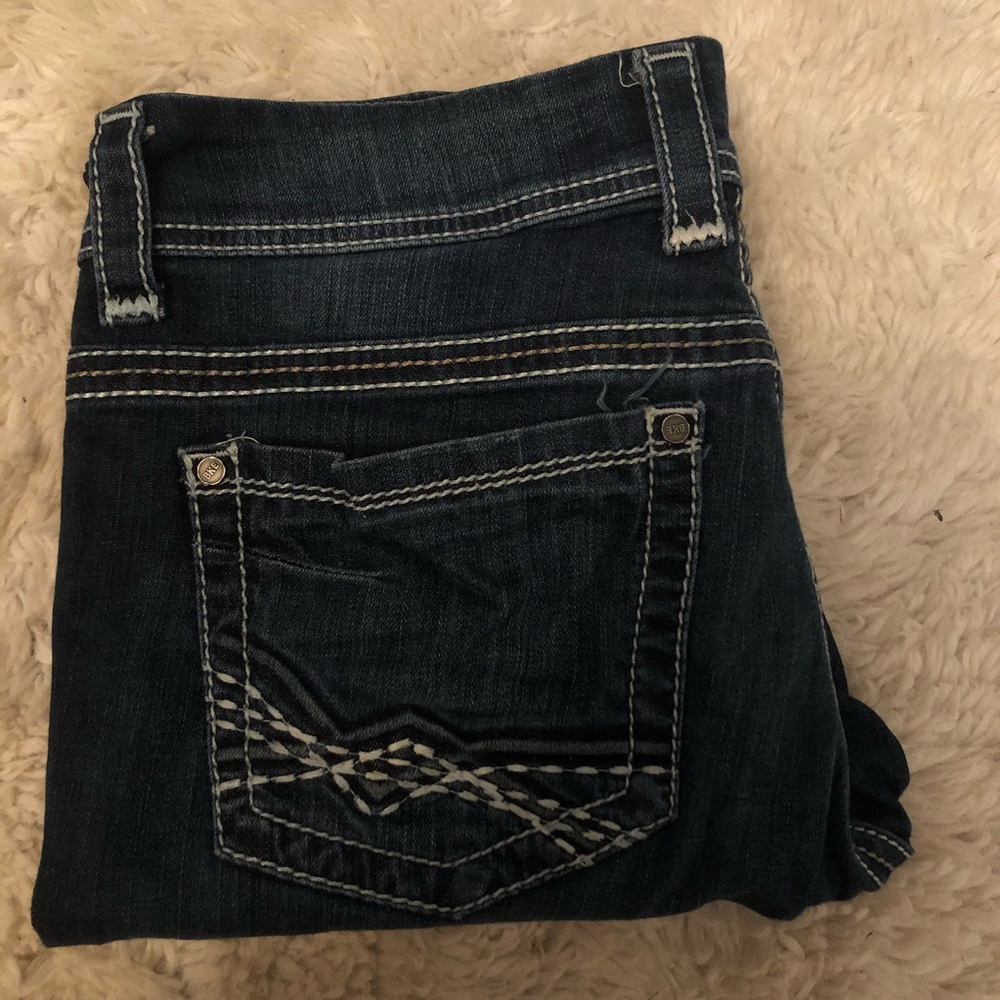 bke denim jeans